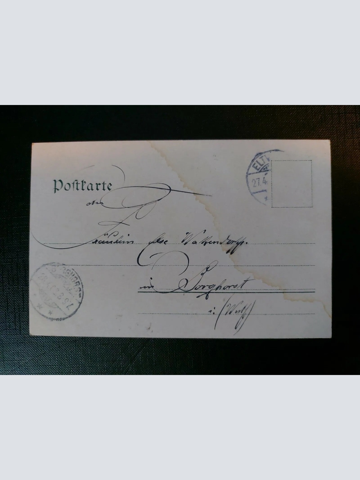 Eltville am Rhein Burg Crass Fluss Kirche 402568 WM F