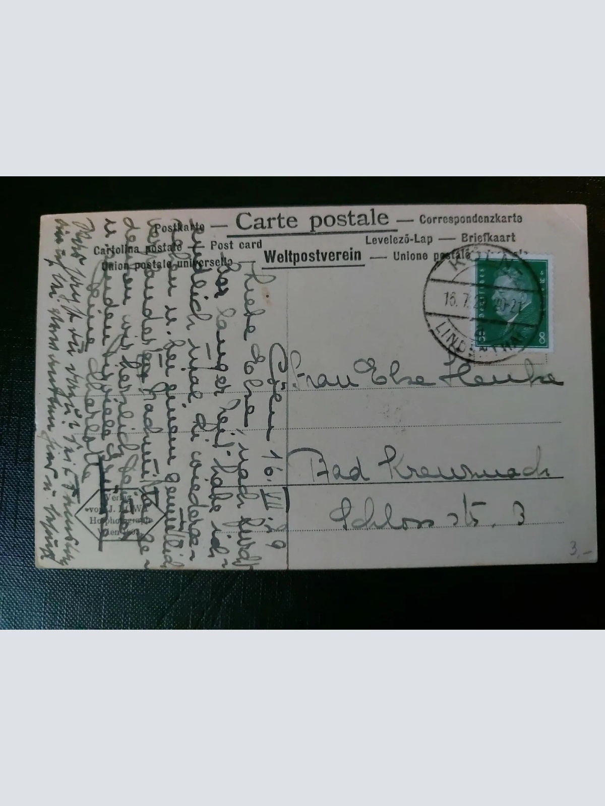 Kurzbauer Die ereilten Flüchtlinge Bauernhaus Kachelofen 402566 WM F