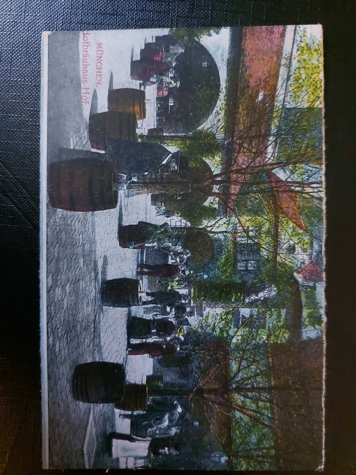 München Hofbräuhaus Kloster Bäume Architektur 402583 WM