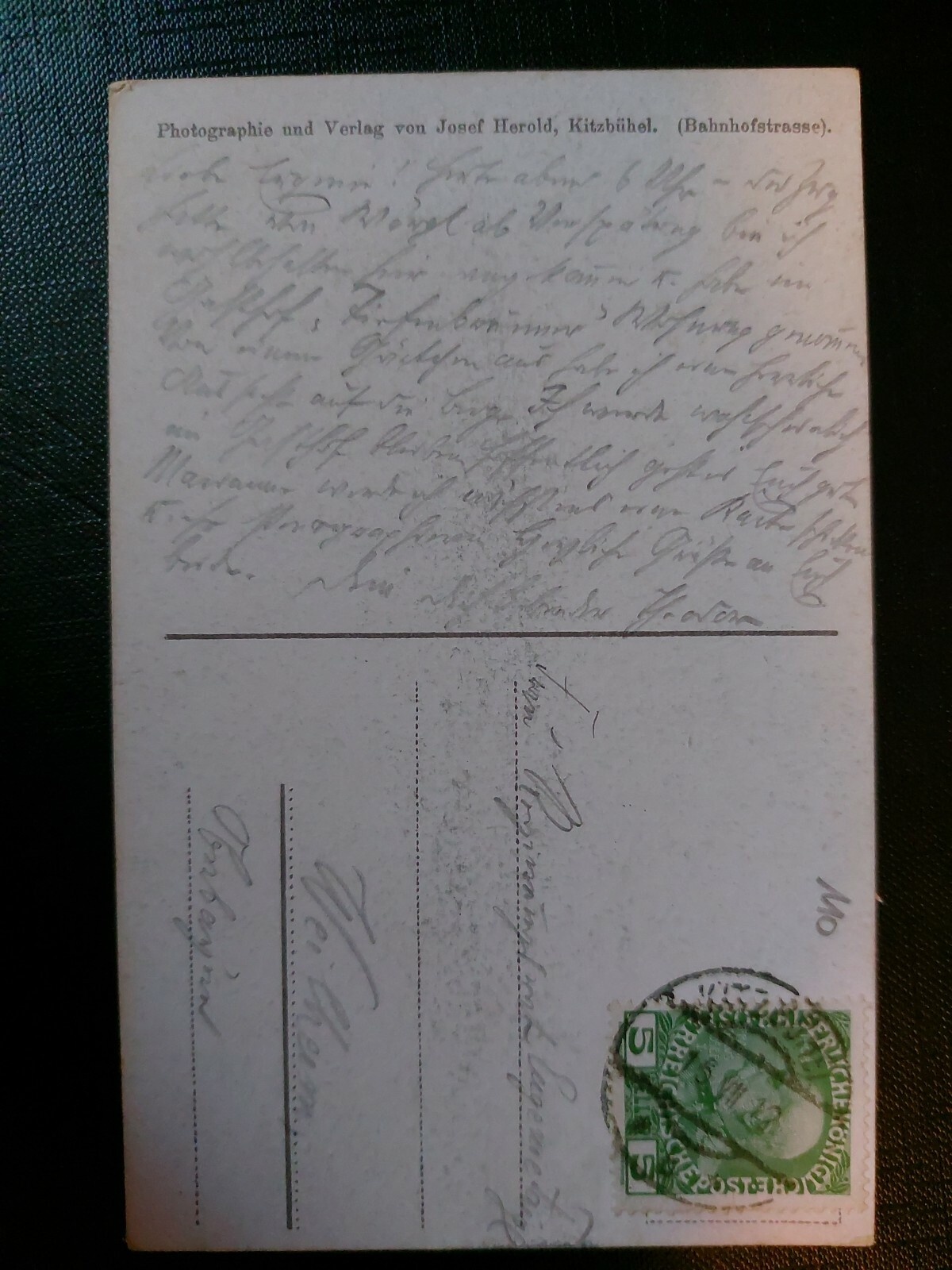 Kitzbühel Tirol mit Blaufeld und Jufen Alpen Gebirge Berg Fluss 402587 WM