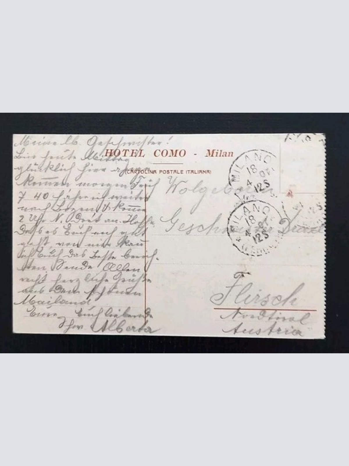 Milano Teatro Alla Scala Italien 800032 H Gr