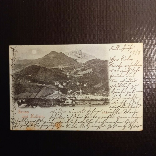 Gruss aus Hallein 402223 gr