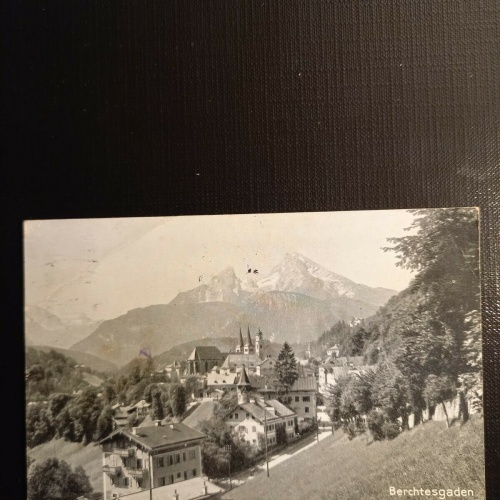 Berchtesgaden 400400 gr
