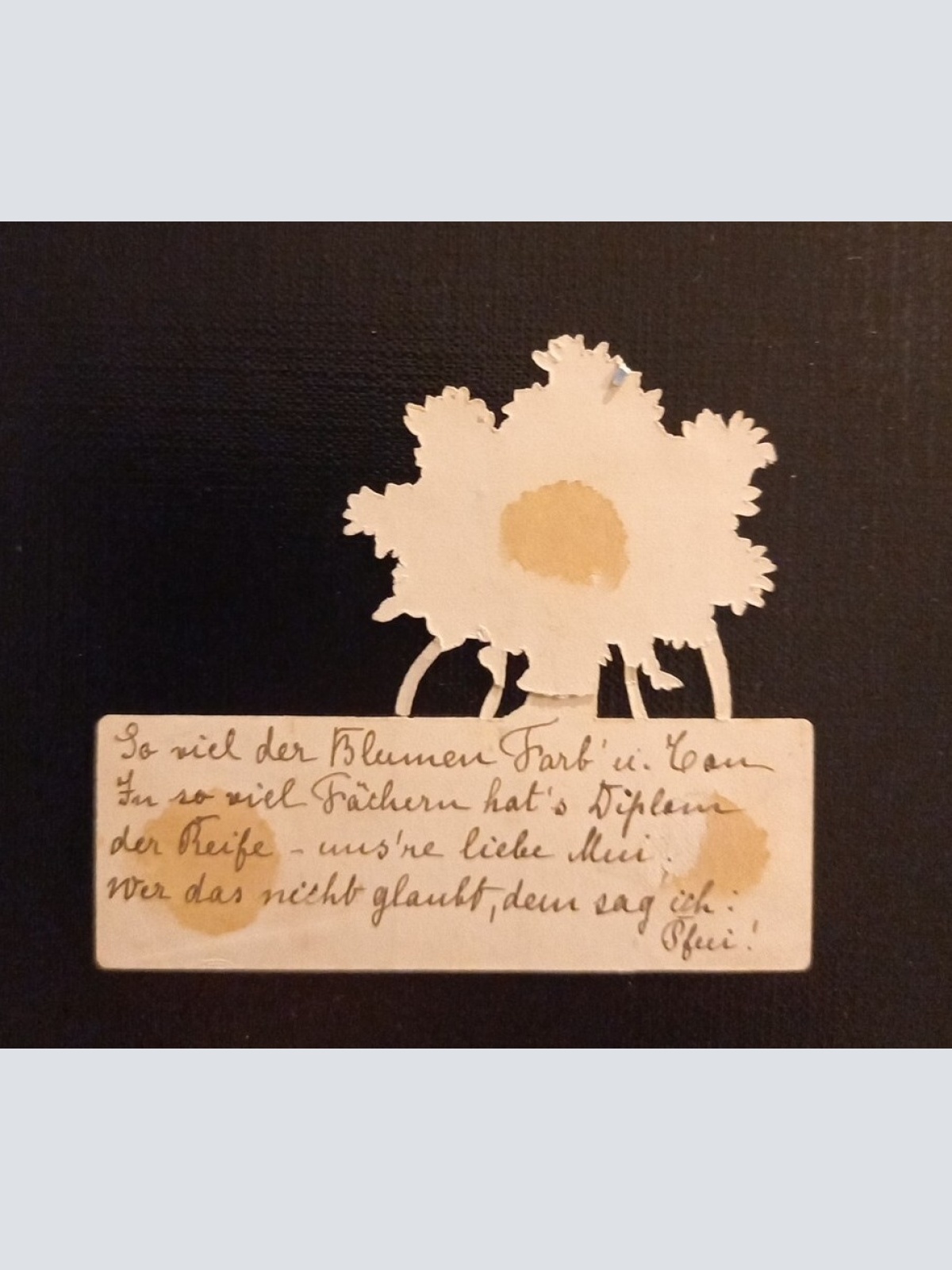 Blumenstrauß 600748A Ga G