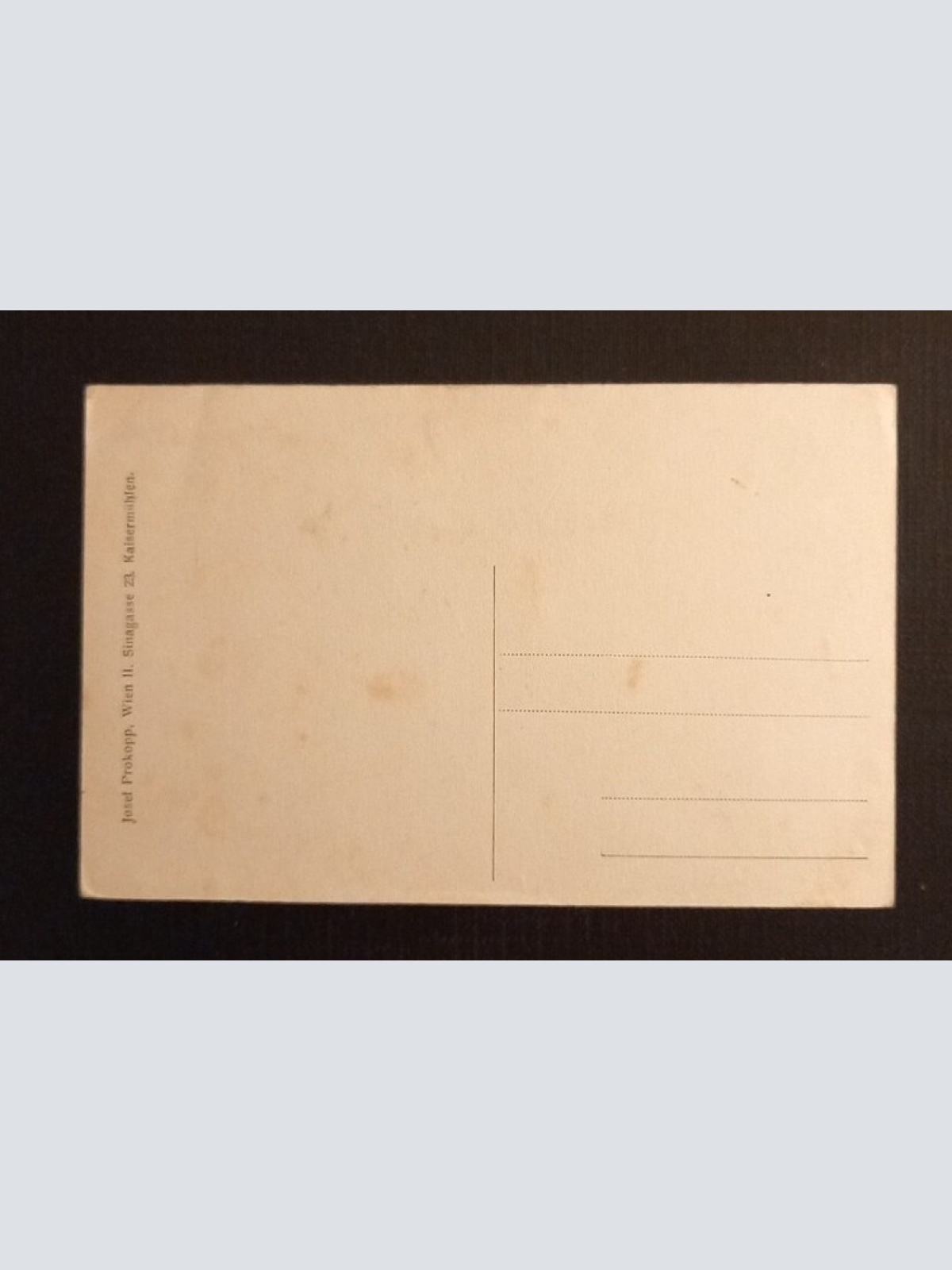 Pfarrkirchen Mühlkreis Ob.Oest. 600799A Ga G