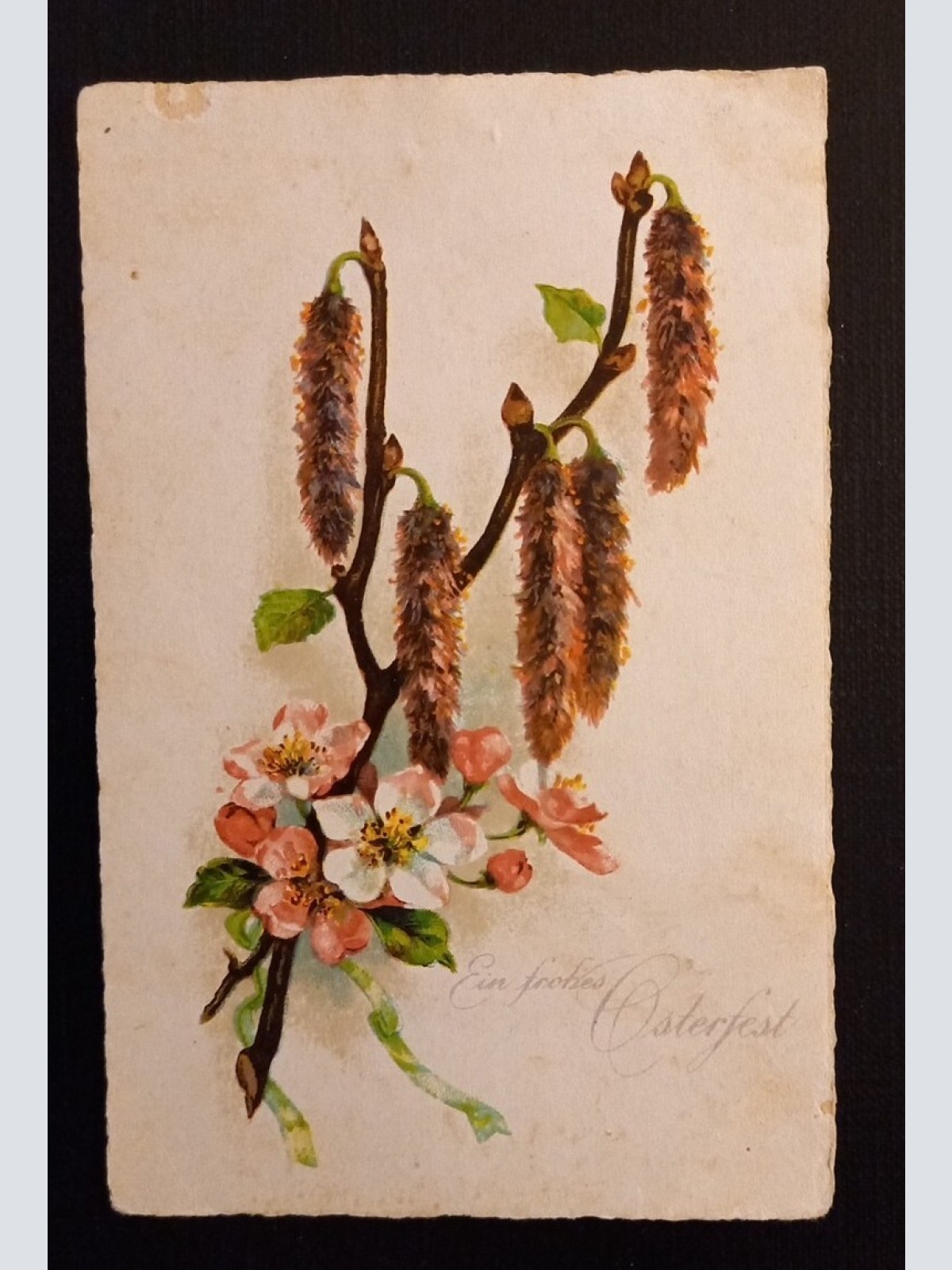 Ein Frohes Osterfest Osterblume 600788A Ga G