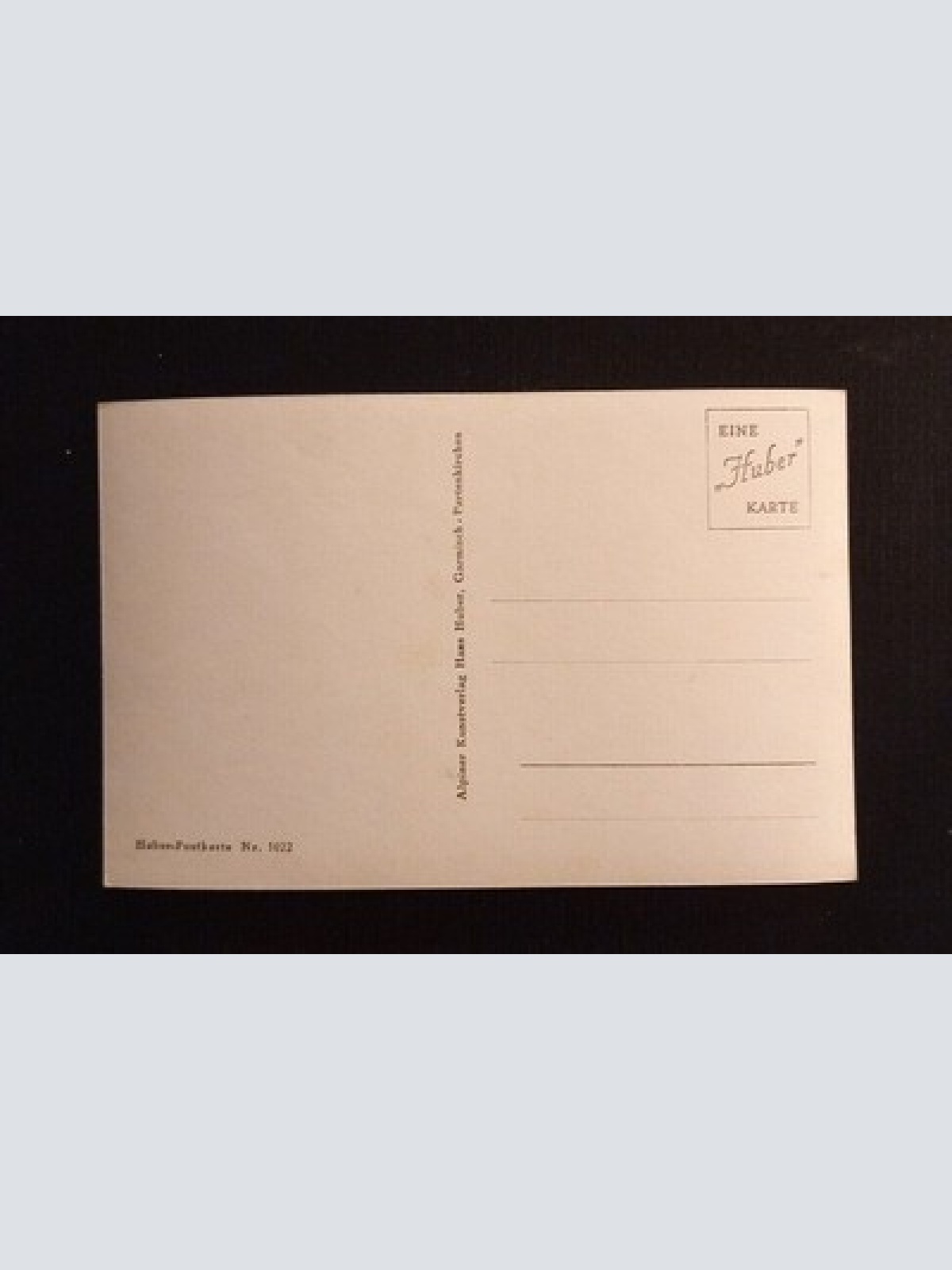 Ansichtskarte Militaria IIWK Berchtesgaden Hitlers Eagle's Nest 600790A Ga G