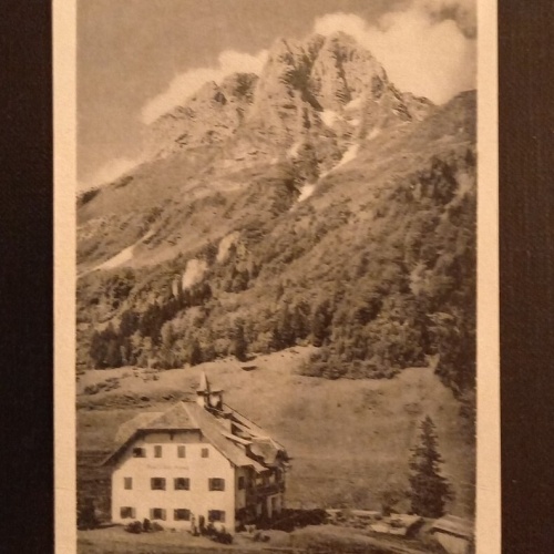 Plöckenhaus 2012 m Mit Cellon 400550 Ga G