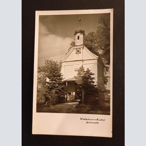 Wallfahrtskirche Handlab Gedenkapelle 400545 Ga G