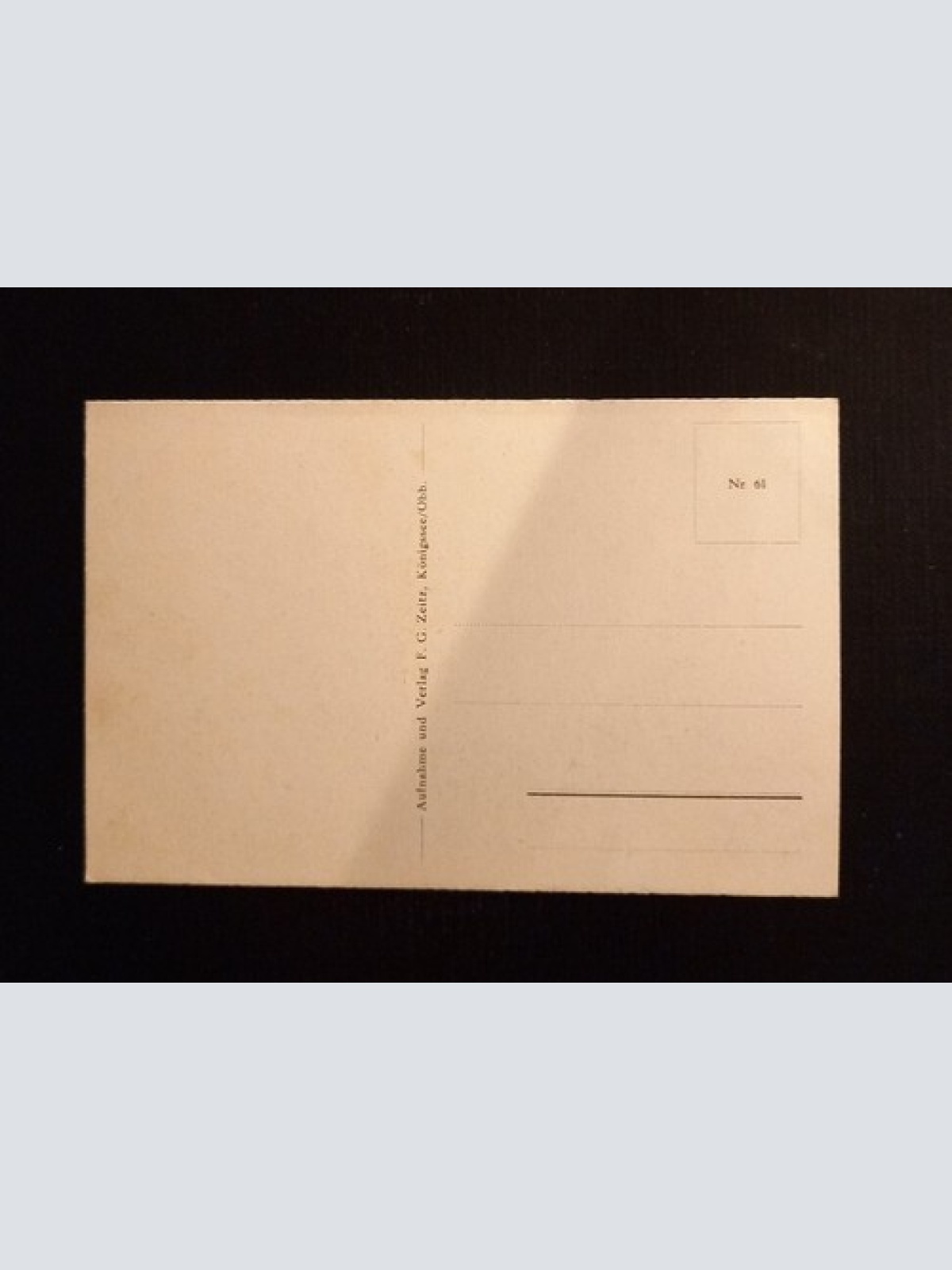 Bergpfad Nach Funtensee 82013 Ga G