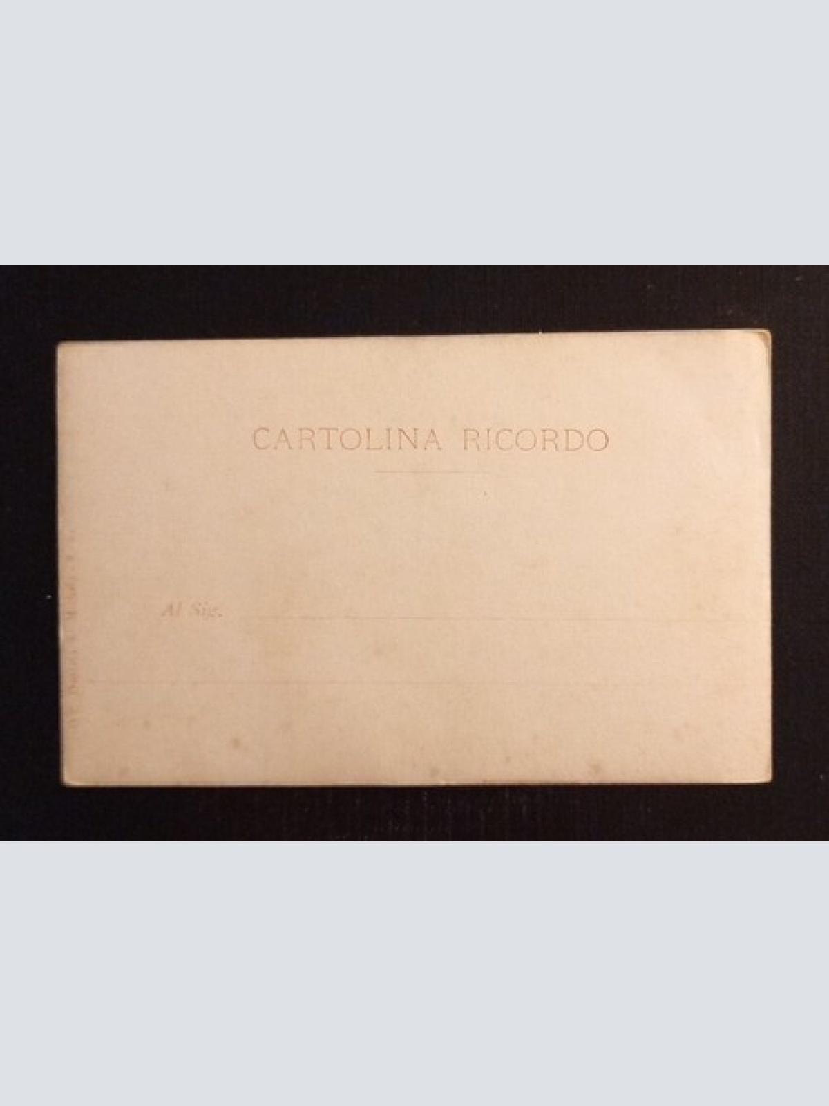 La Benedizione Impartita Da S.S.Pic X Papst 600755A Ga G