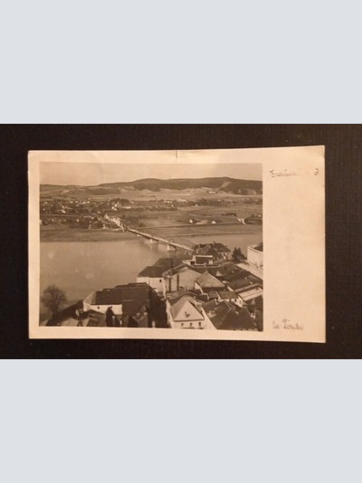 Ansichtskarte Oberösterreich Braunau Am Inn 600769A Ga G