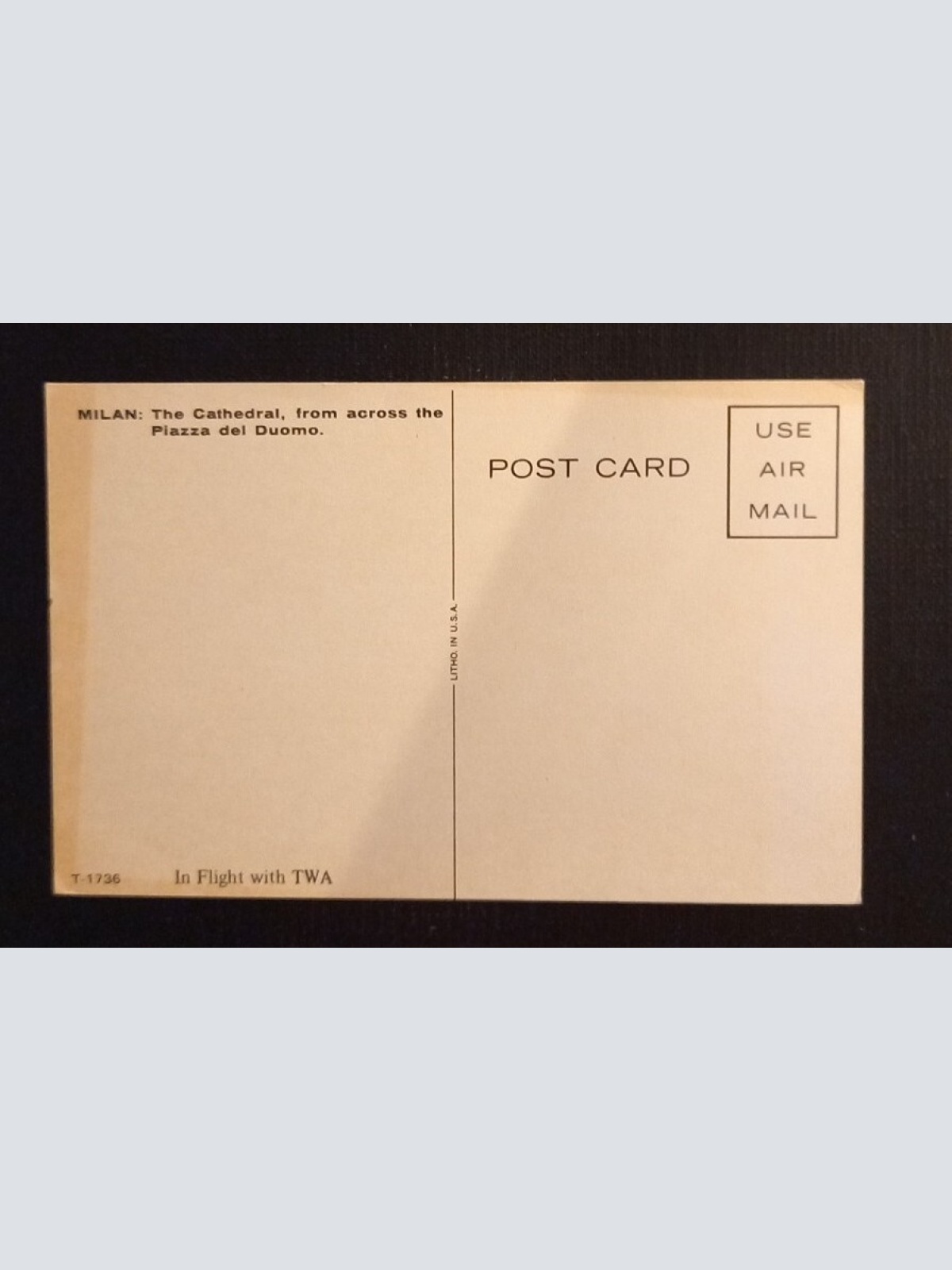 Milano Der Dom Piazza Del Duomo 11184 Ga G