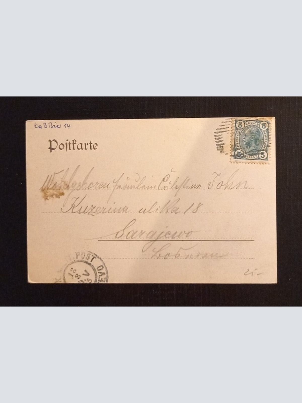 Brauerei Zipf 600789A Ga G