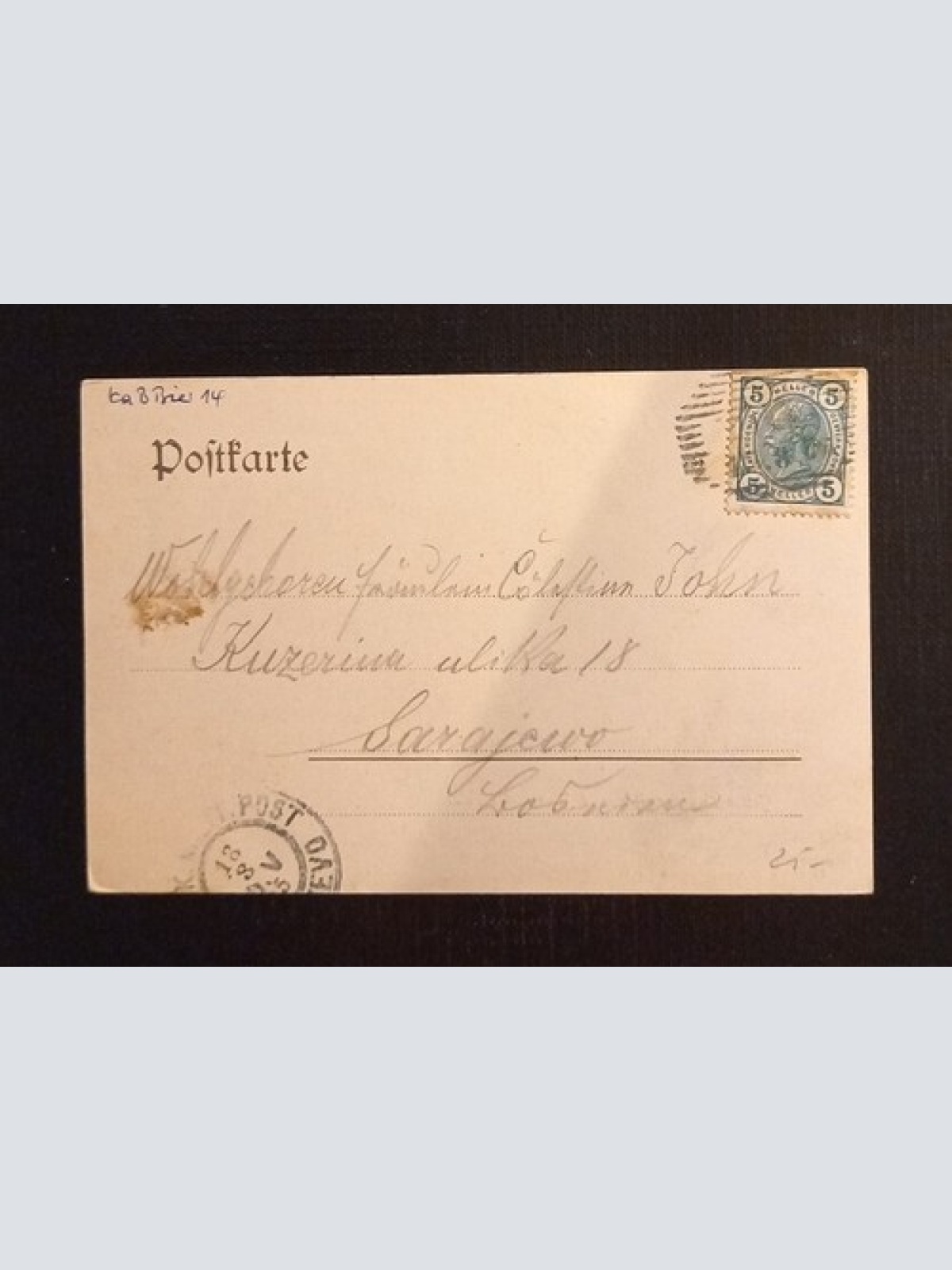 Brauerei Zipf 600789A Ga G