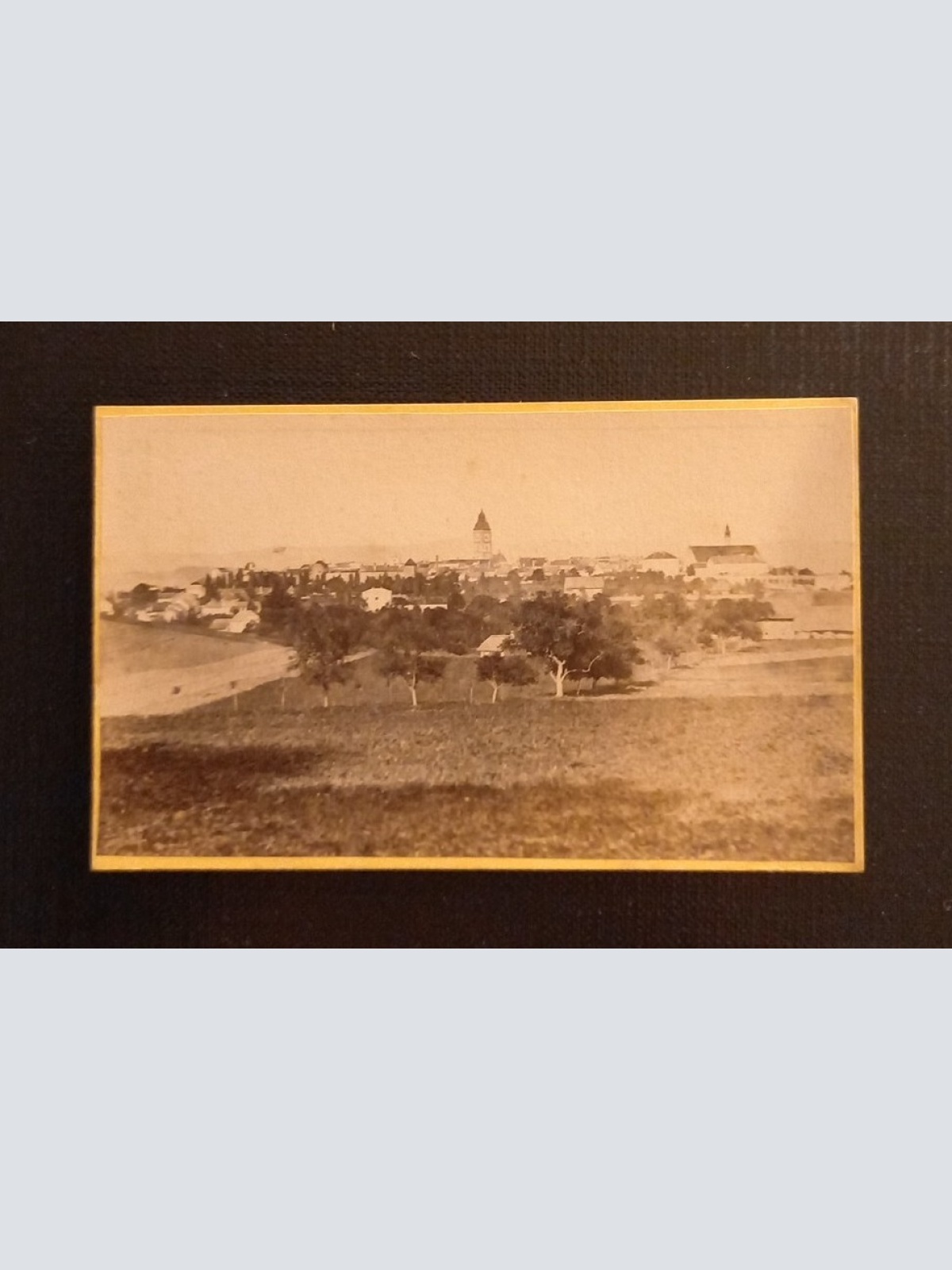 Enns CDV Format Foto 410073 Ga G