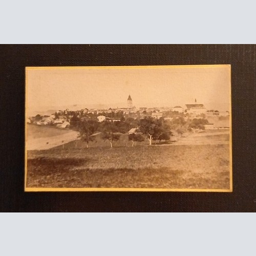 Enns CDV Format Foto 410073 Ga G