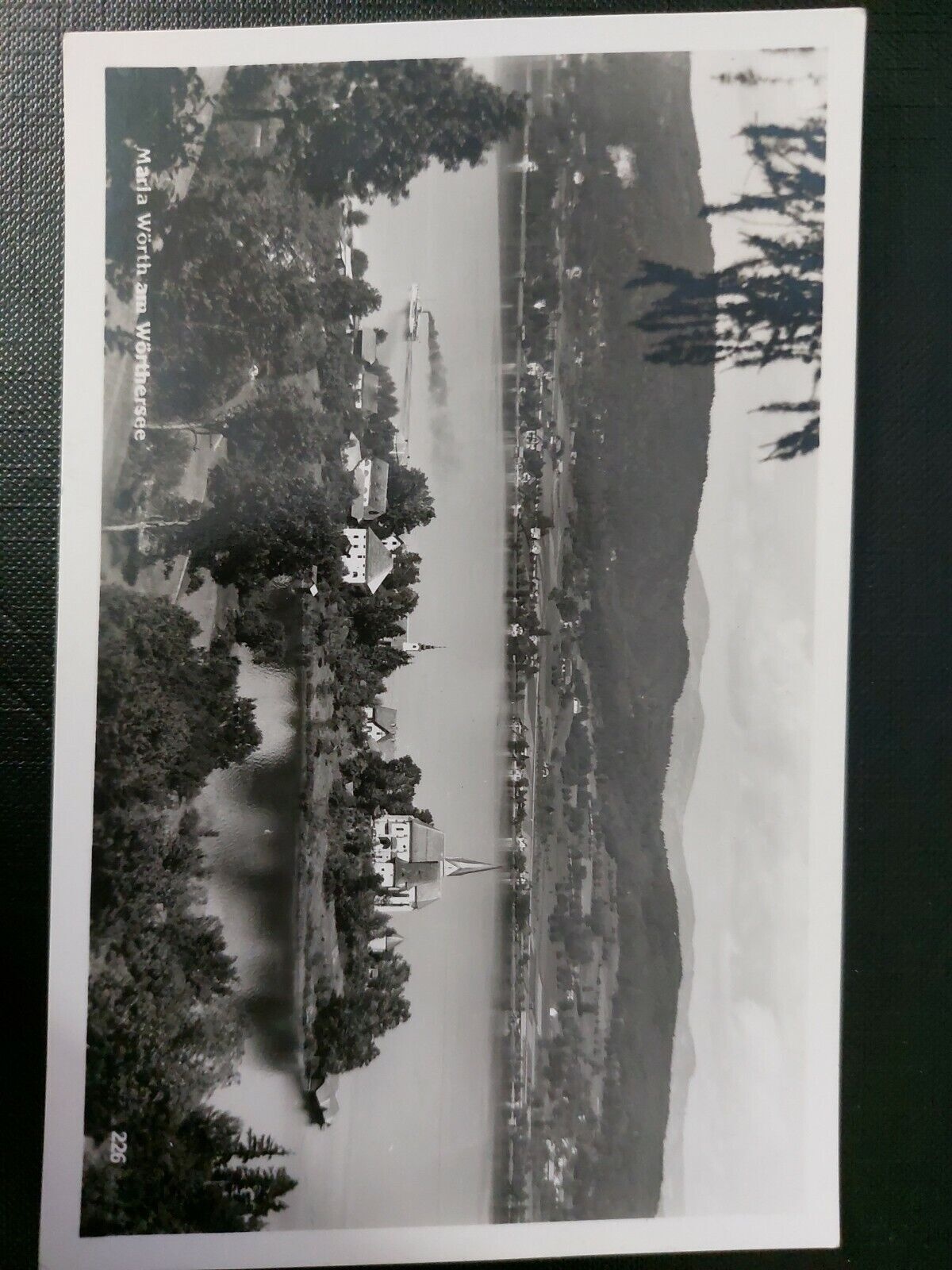 Maria Wörth am Wörthersee See Kirche Kloster Halbinsel 402599 WM