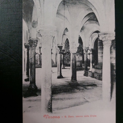 Verona Kirche Architektur Innenraum 402601 WM F