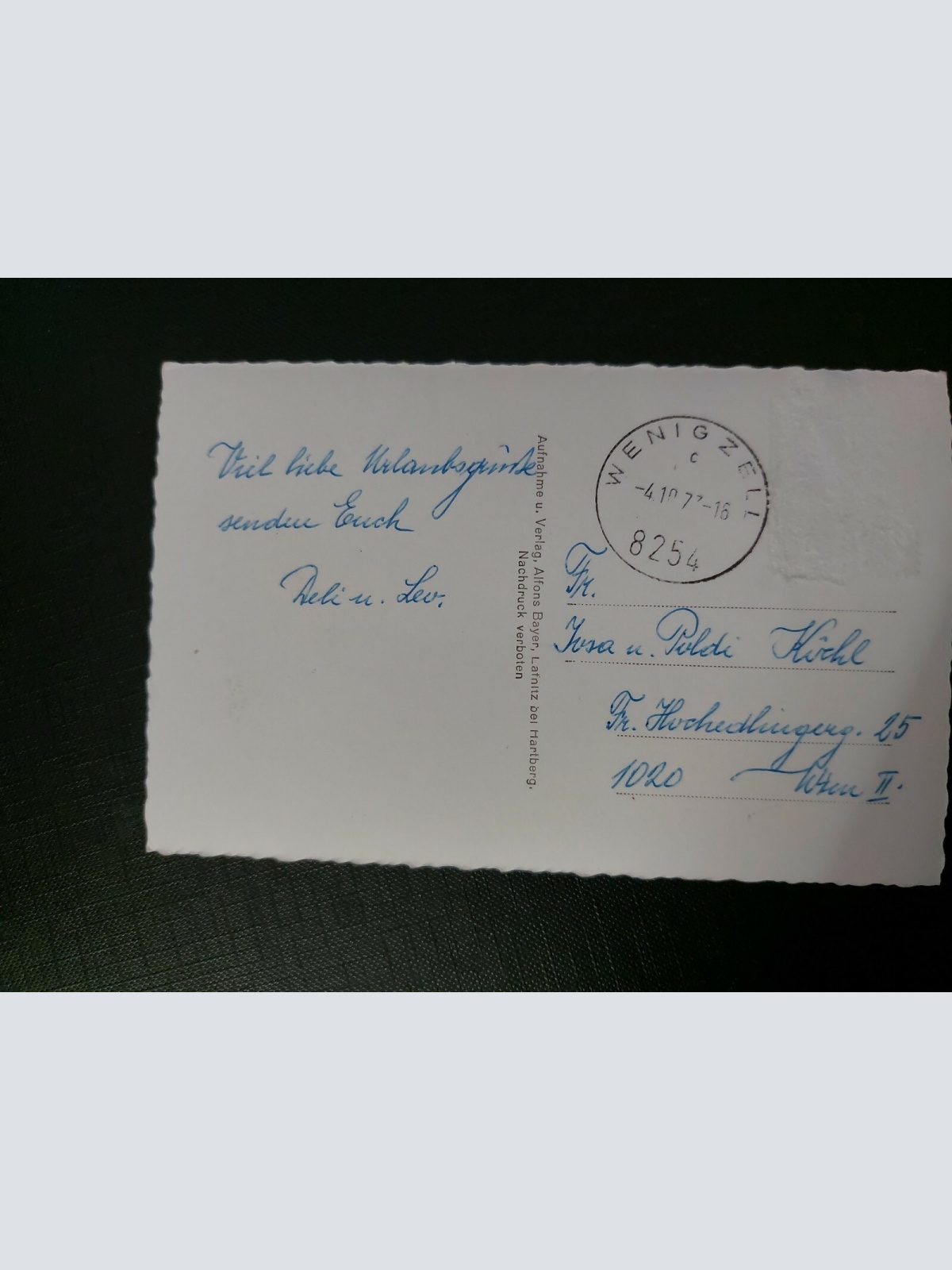 Höhenluft Erholungsort Wenigzell Ost Steiermark Kirche Berg 402602 WM