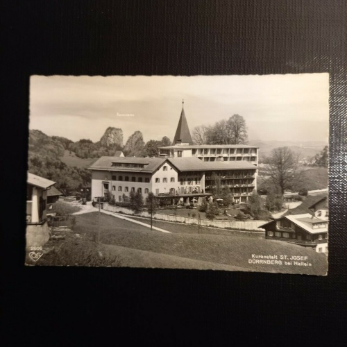 St.Josef, Dürnberg bei Hallein 402234 gr