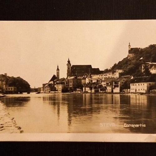 Steyr Ennspartie Enns 600700A Ga G