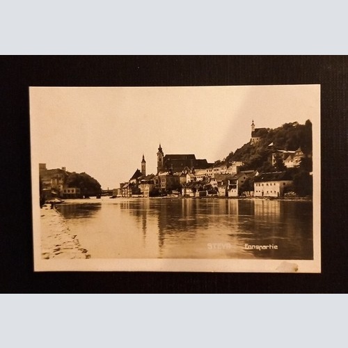 Steyr Ennspartie Enns 600700A Ga G