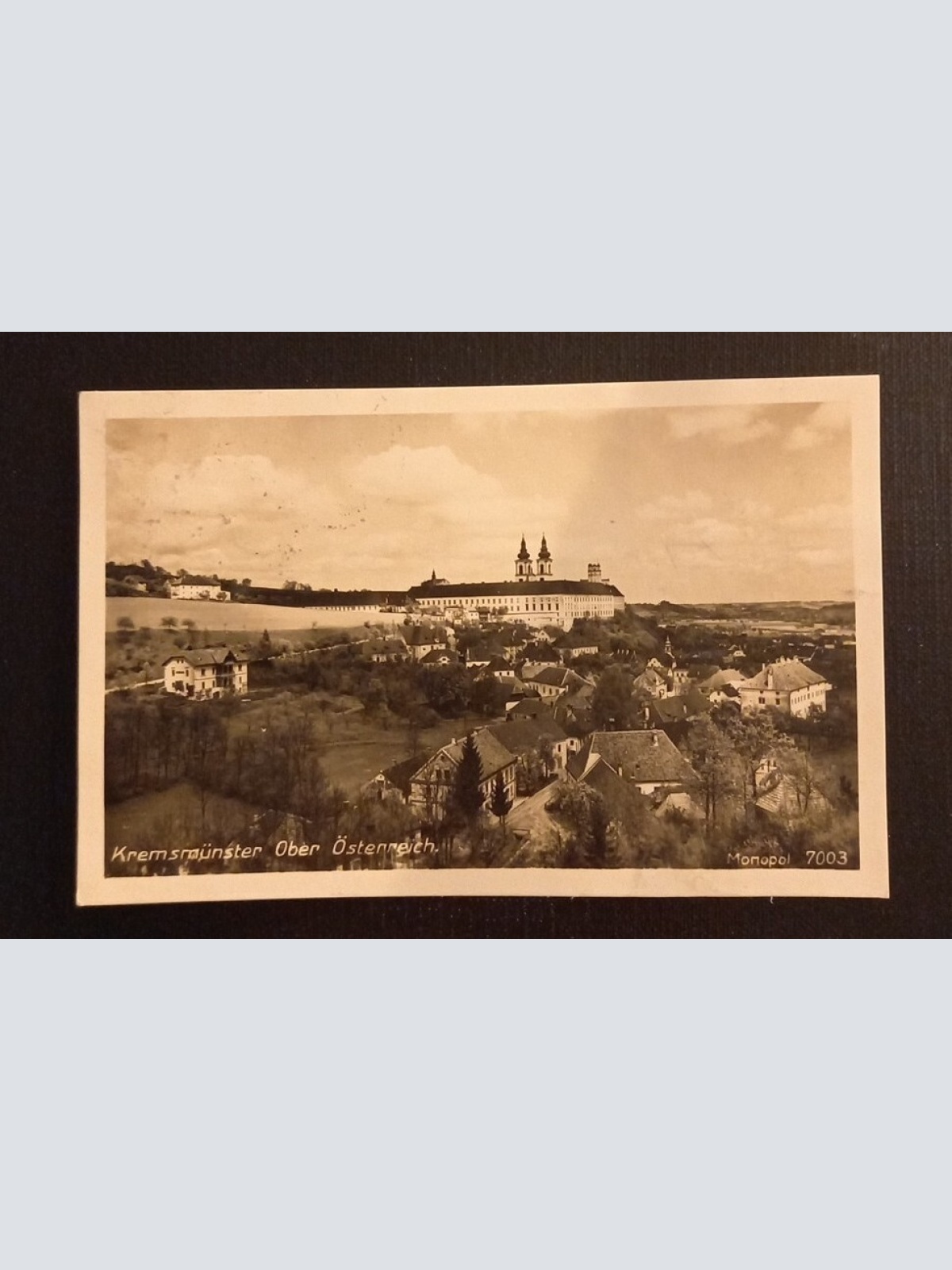 Kremsmünster O.Öe. 800113 Ga G