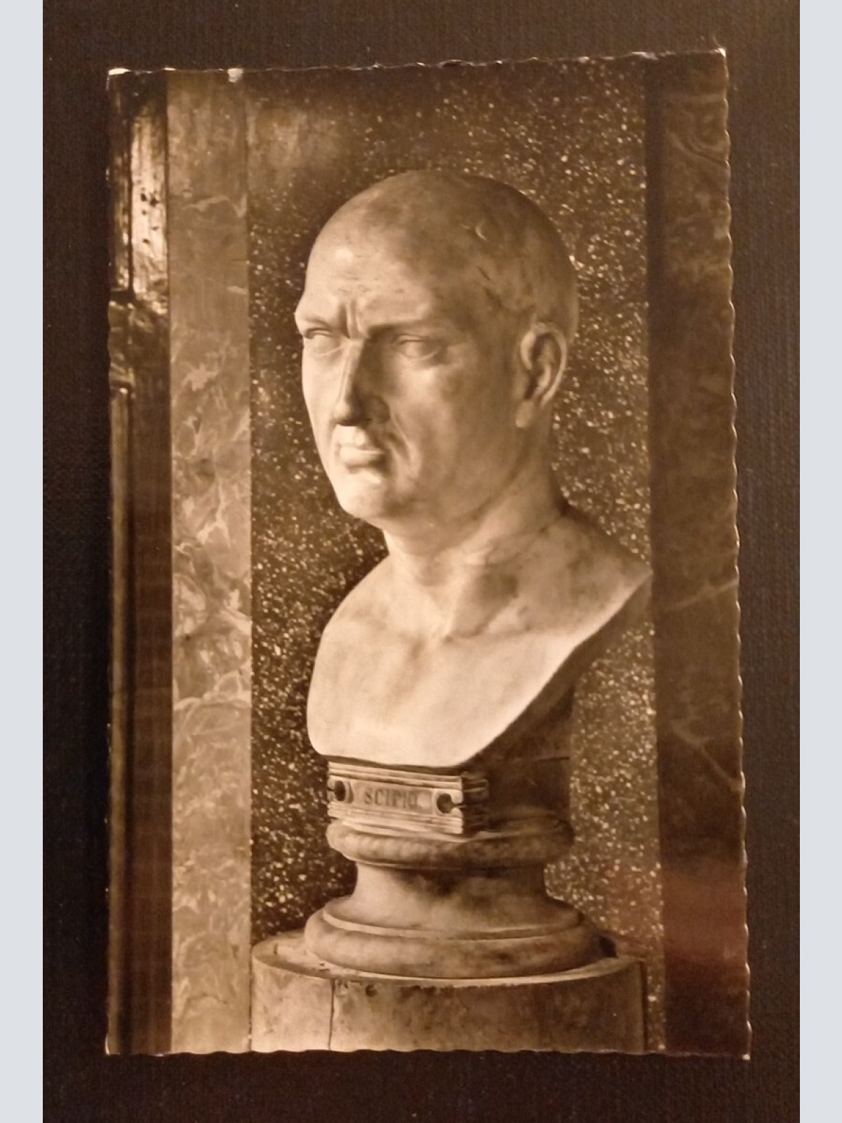 Schloß Erbach Im Odenwald Römisches Zimmer Porträt 180150 Ga G