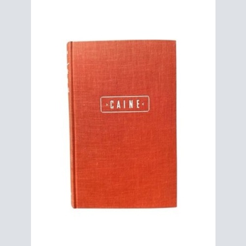 Die Caine war ihr Schicksal. Roman. Übertragen von Christoph Ecke unter seemänni