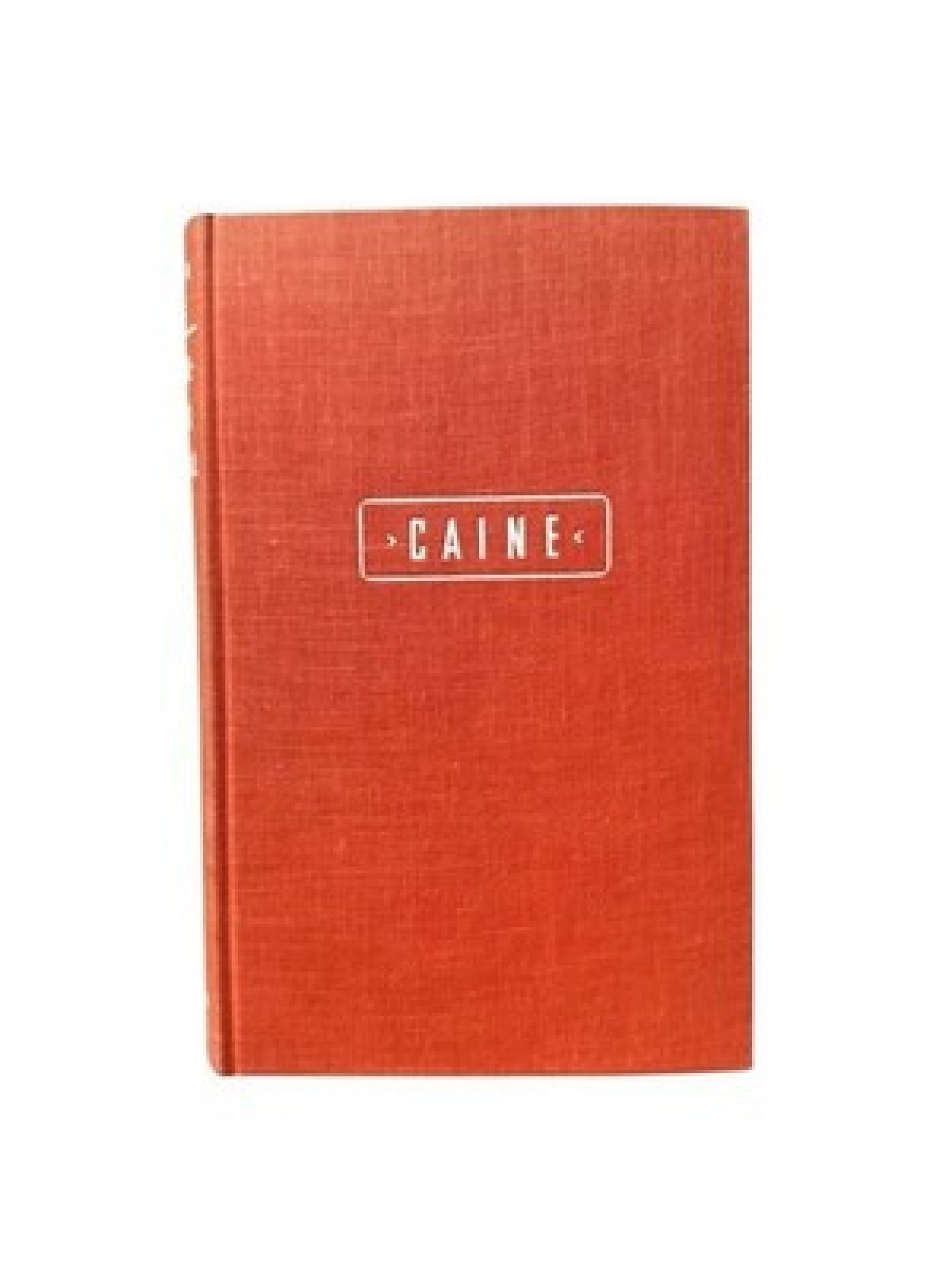 Die Caine war ihr Schicksal. Roman. Übertragen von Christoph Ecke unter seemänni