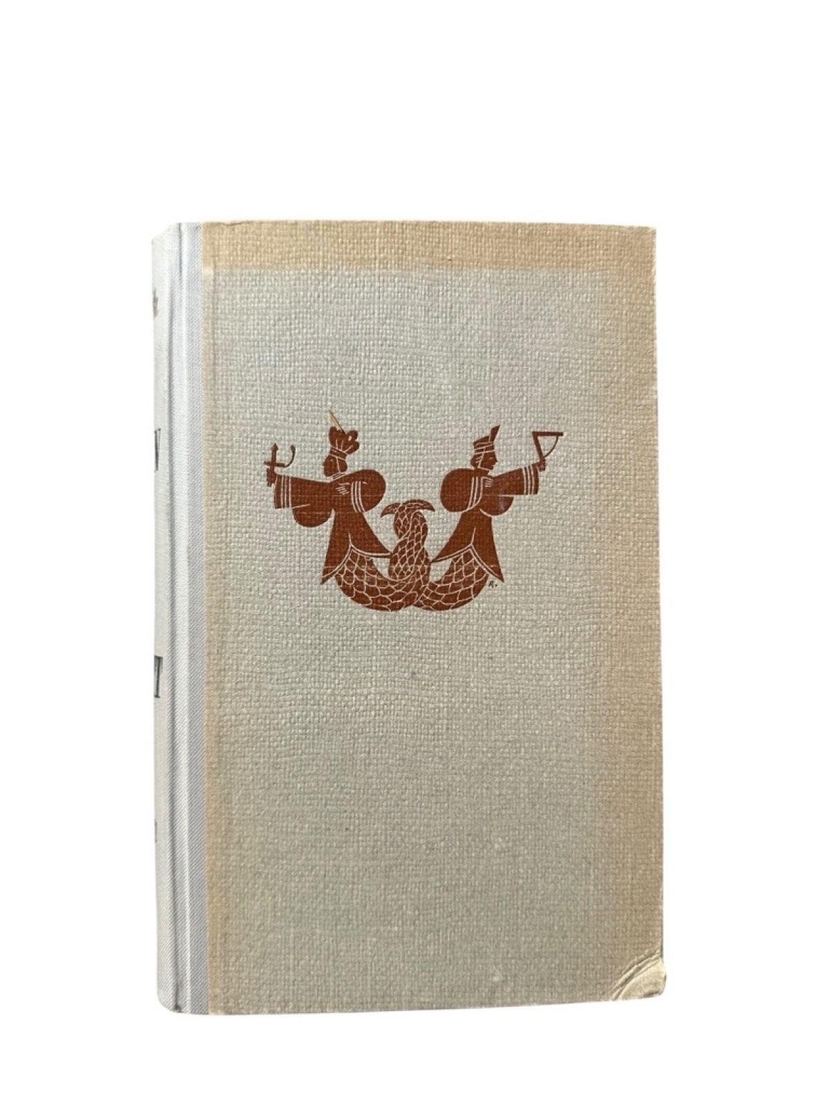 Sieben auf der Flucht : Roman Frederic Prokosch. Aus dem Amerikanischen von Hans