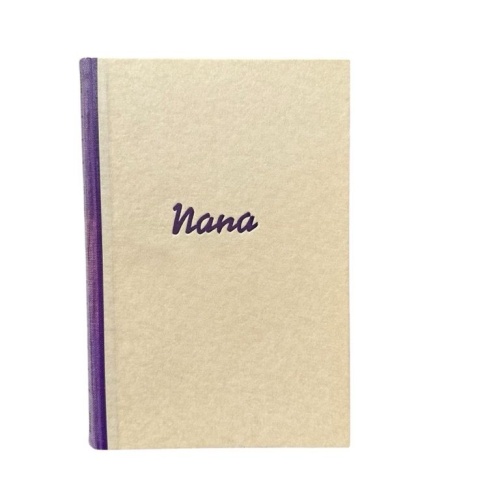 Nana Das unvergängliche Werk des berühmten französischen Dichters in vollständig