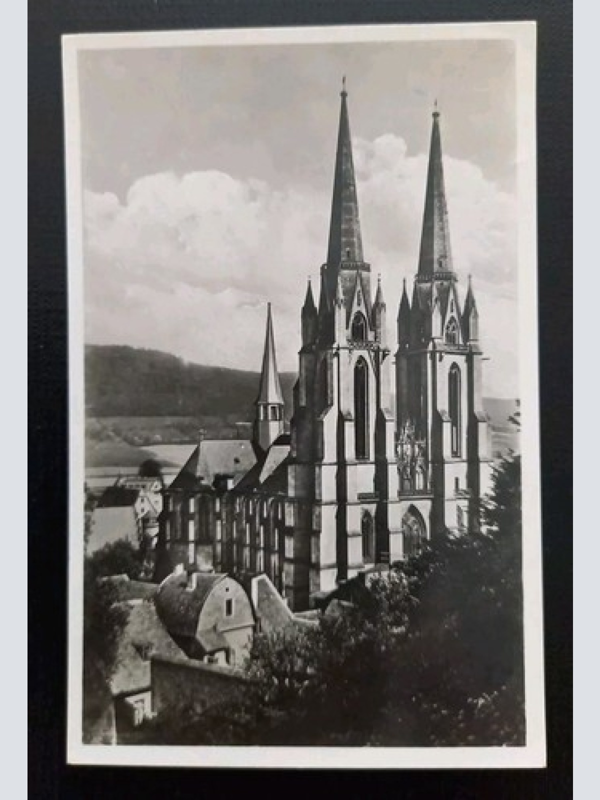Marburg St.Elisabethkirche 180233 H Gr