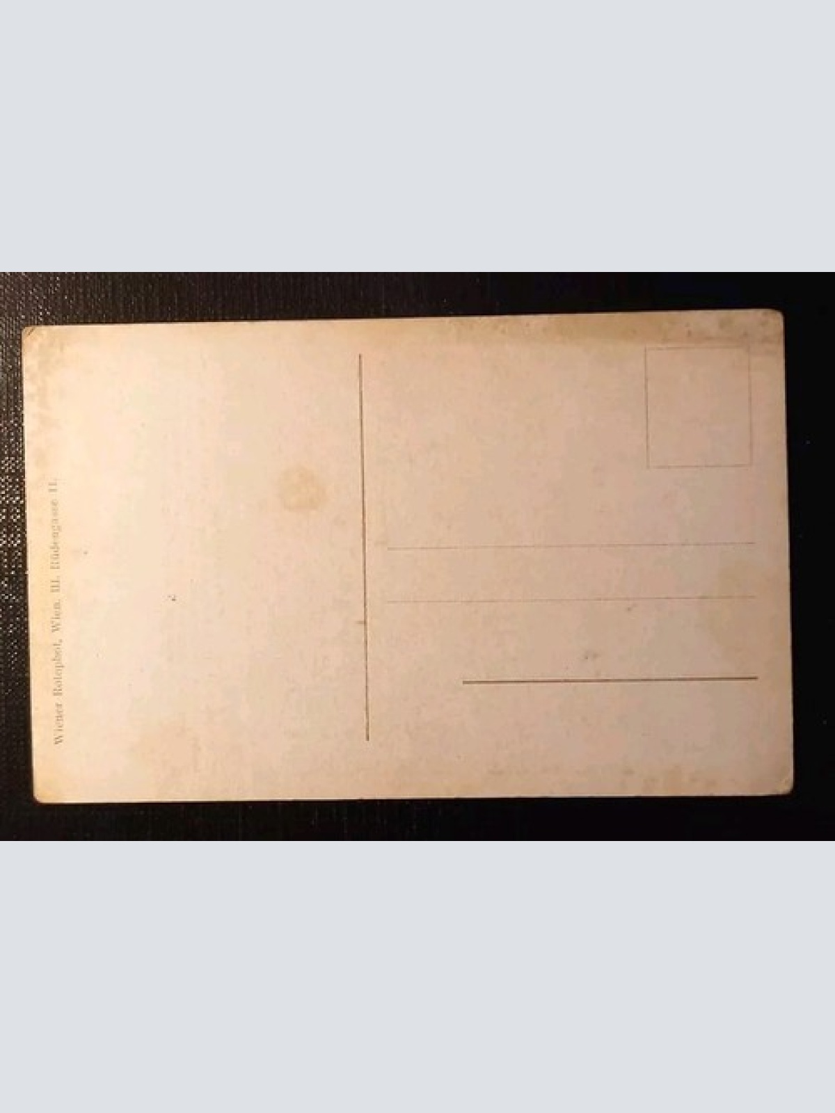 Kriegsbilder Soldaten Wiener Bilder 65466 H Gr