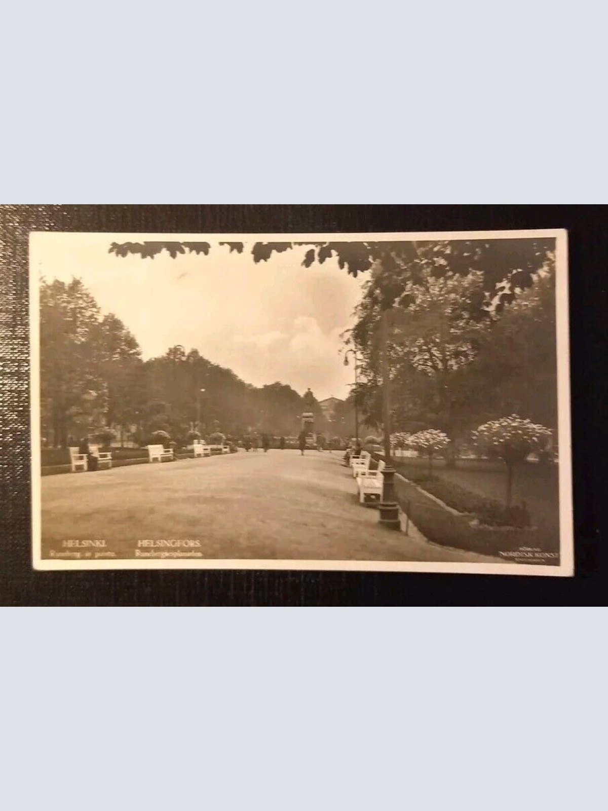 Helsinki Helsingfors 30059 H Gr