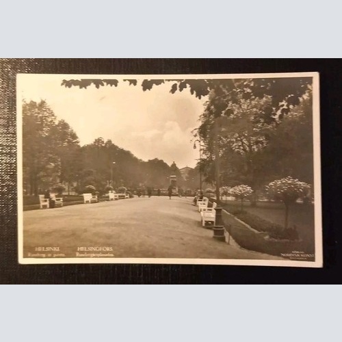 Helsinki Helsingfors 30059 H Gr