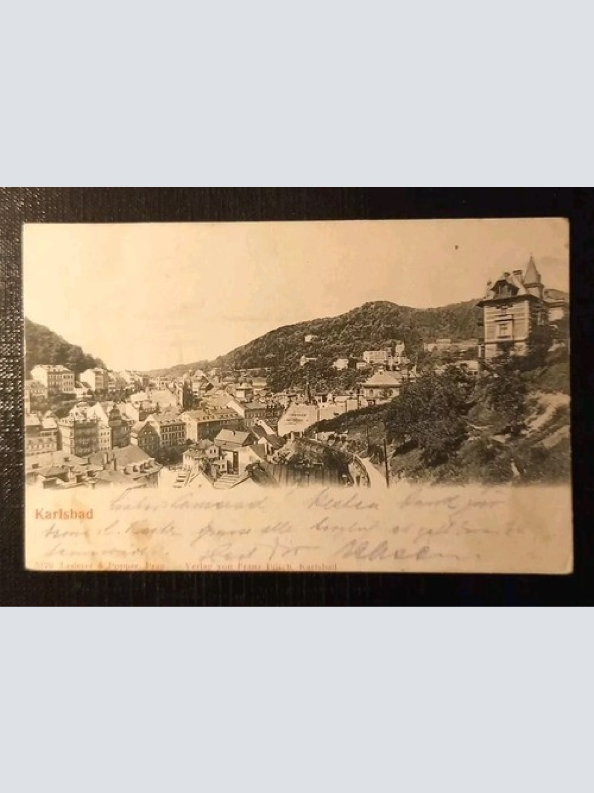 Karlsbad Innenstadt 697 H Gr