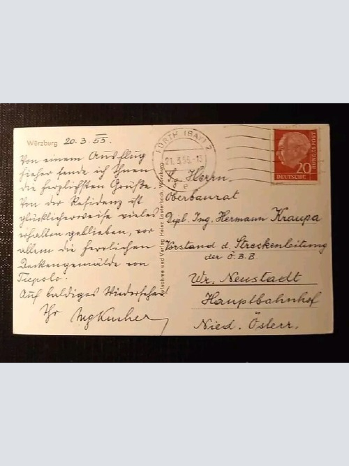 Würzburg Residenz 1802331 H Gr