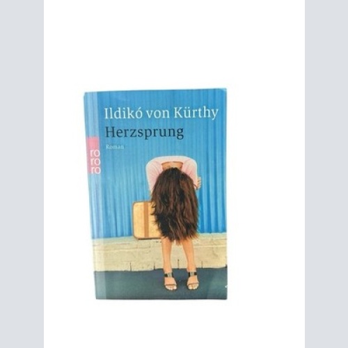 Herzsprung: Roman Roman Kürthy, Ildikó von:
