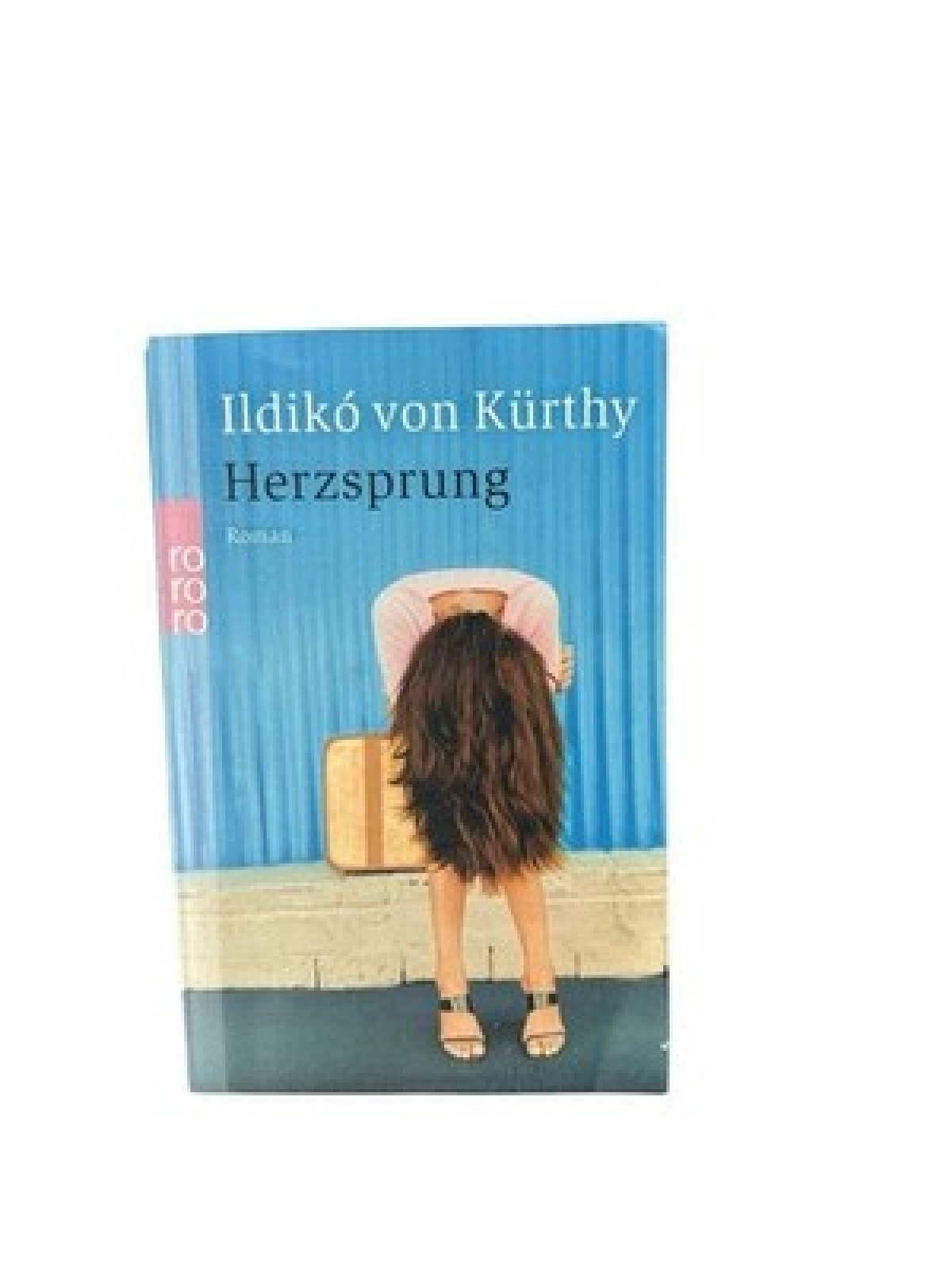 Herzsprung: Roman Roman Kürthy, Ildikó von: