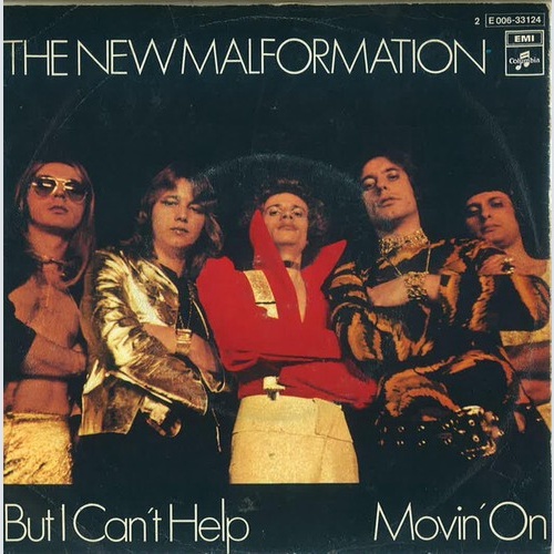 Malformation - But I Can't Help (7", Single)