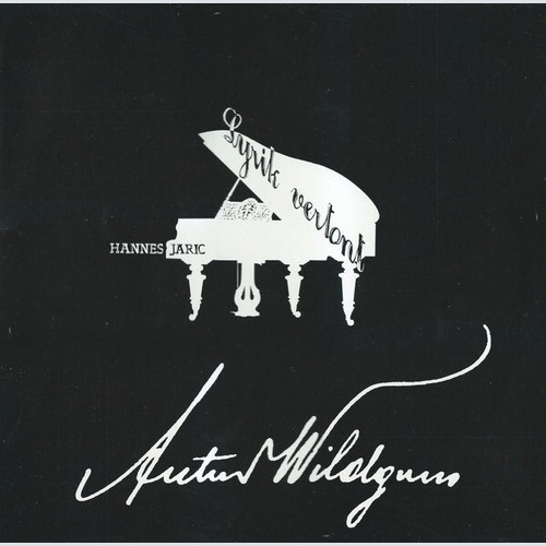 Hannes Jaric - Lyrik Vertont / Anton Wildgans (LP)