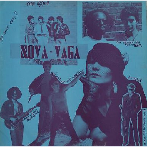 The Warm / Various - Nova-Vaga (LP, Comp)