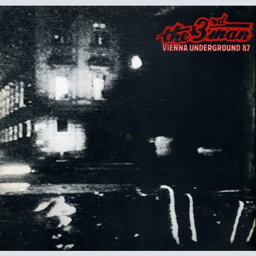 Various - The 3rd Man - Vienna Underground '87 (LP, Comp)