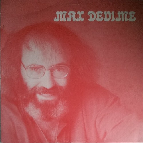 Max Devime - Max Devime (LP)