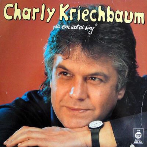 Charly Kriechbaum - Ei Em Wot Ei Sing (LP, Album)