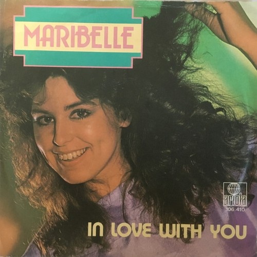 Maribelle - In Love With You (7", Single)