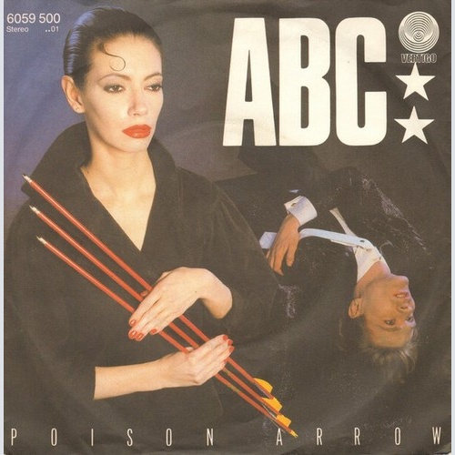 ABC - Poison Arrow (7", Single)