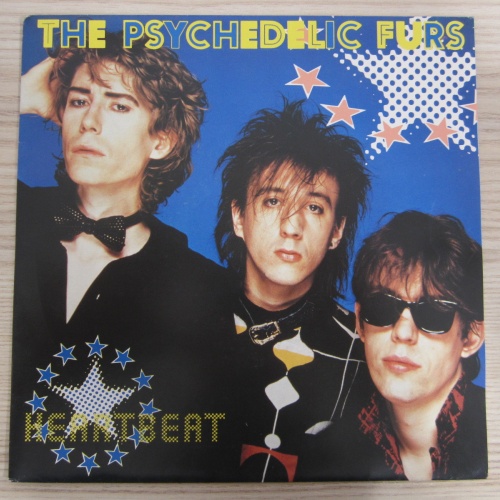 Single /   The Psychedelic Furs ?– Heartbeat  / RARITÄT /  1984 /